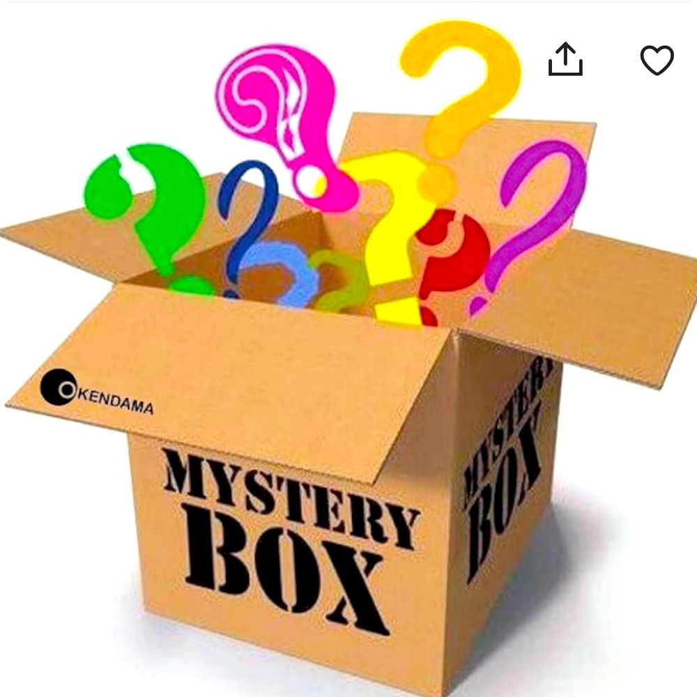 Dooney and Bourke MYSTERY BOX BAGS WALLETS AND Listing for a Live Show or offer